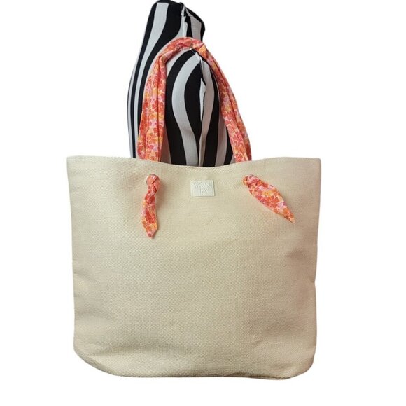 Chic Yon-Ka Paris Straw Tote Bag – Embrace 2025's Must-Have Trend! - Picture 3 of 11